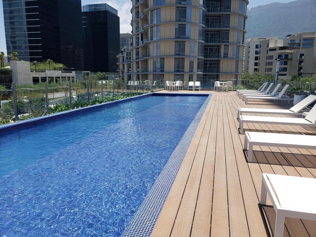 Elegantes Apartment im Torre Dana, San Pedro