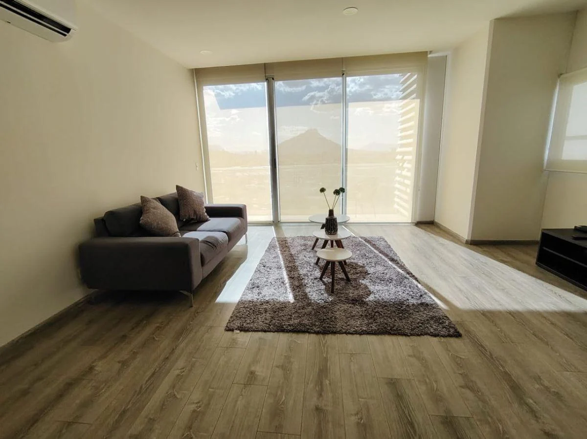 Modernes Apartment in Nuevo Sur nahe der Tec