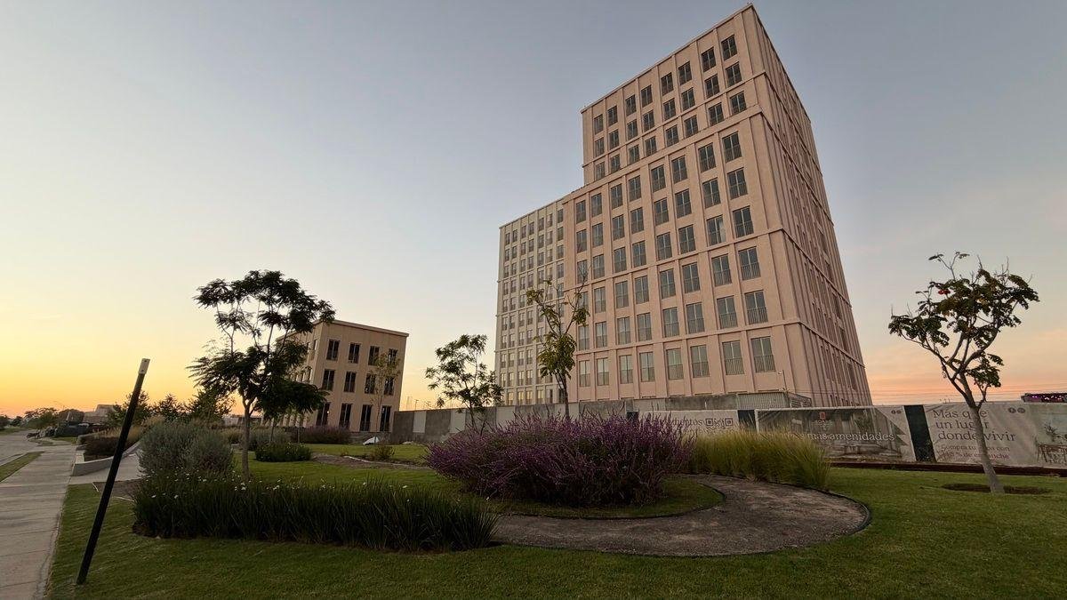 Schöne Wohnung nahe Tec in Guadalajara
