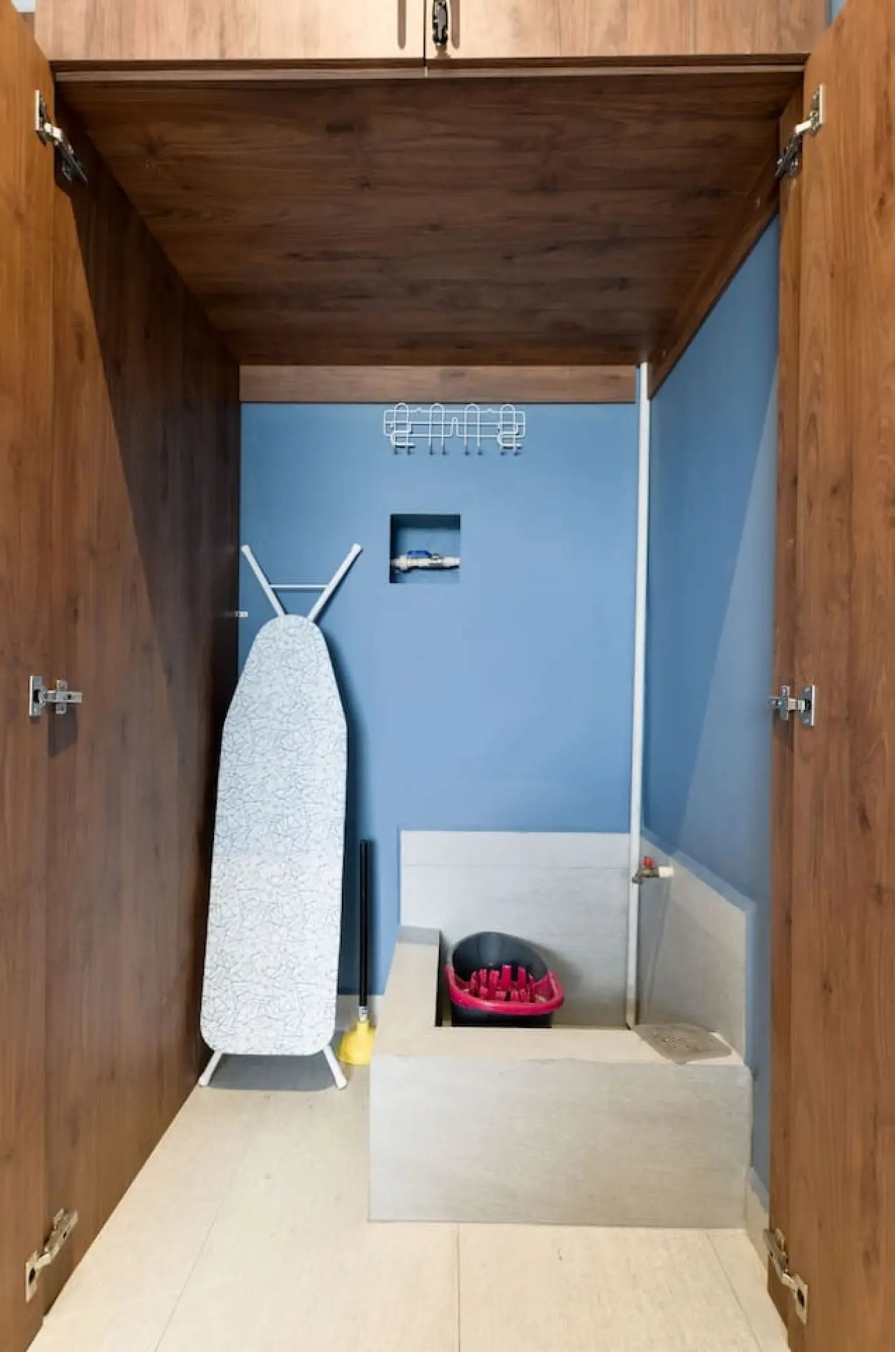 Privates Zimmer und eigenes Badezimmer in der Zona Tec Bild 55