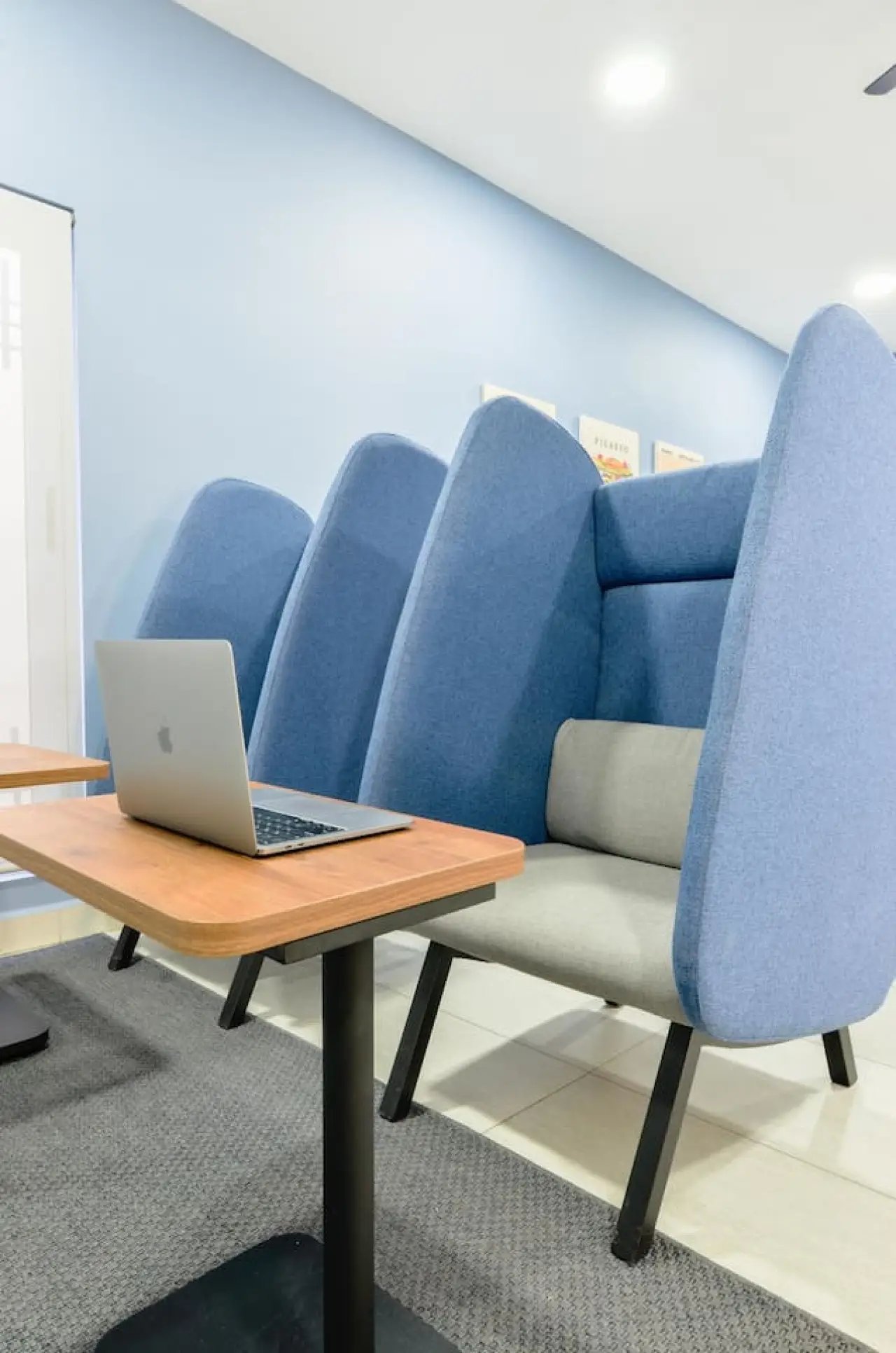 Privates Zimmer und eigenes Badezimmer in der Zona Tec Bild 6