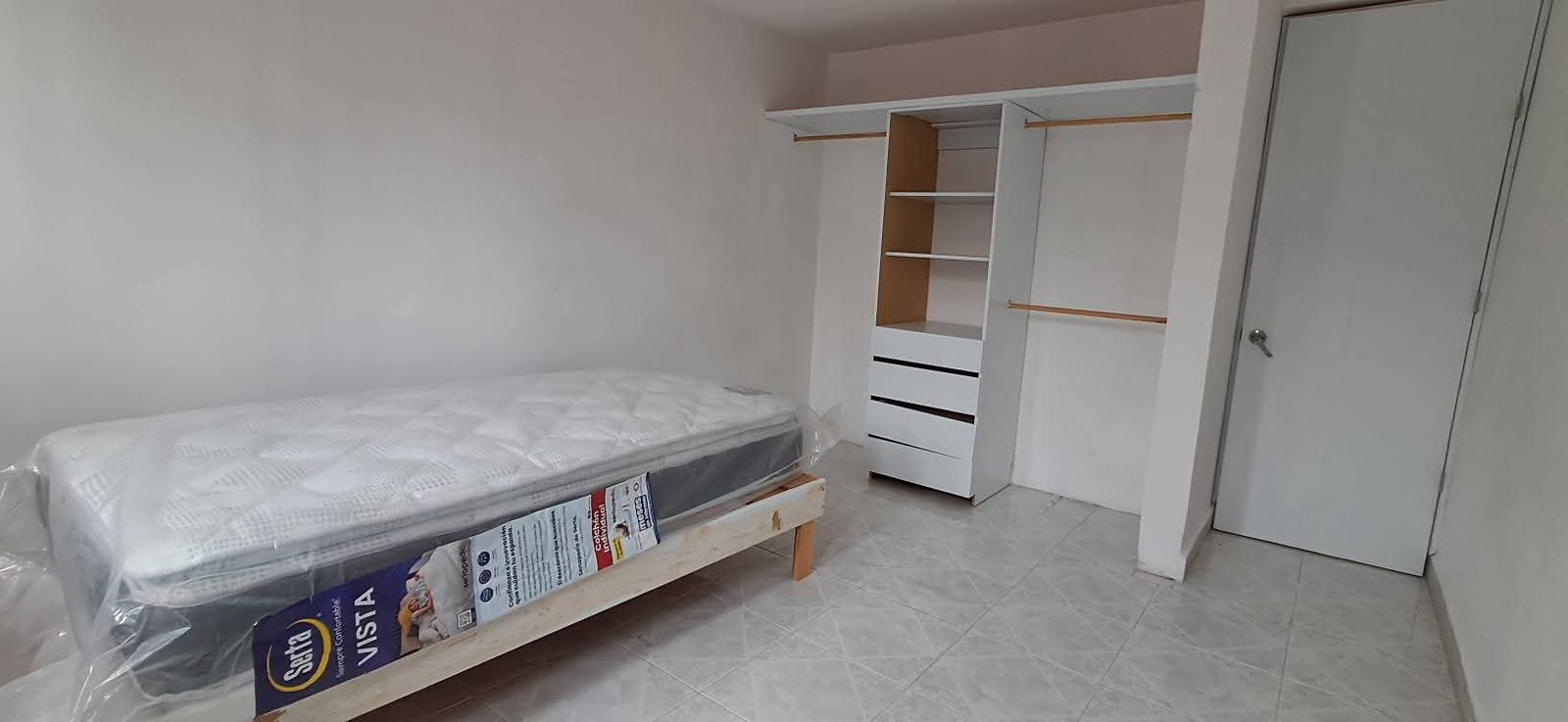 Möblierte Zimmer für Studenten in Bosque Residencial del Sur, CDMX Bild 3